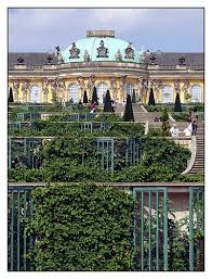 08 09 02 13 59 Potsdam Park Sanssouci Schloss Sanssouci Georg Wenzelslaus V Knobelsdorffs Potsdam Sanssouci Schloss