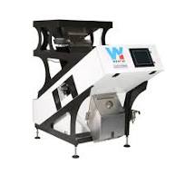 Buckwheat Color Sorter Sorghum Separator Machine