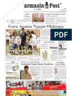 We did not find results for: Banjarmasin Post Edisi Cetak Sabtu 24 Maret 2012