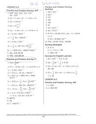 Evaluating Exponential Functions Worksheet South Pasadena High School In 2020 Exponential Functions Exponential Reading Charts