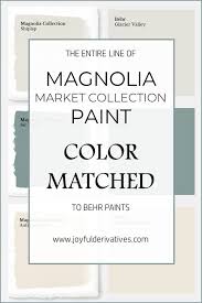 How To Get Fixer Upper Paint Colors From Home Depot Joyful Derivatives Farmhouse Paint Colors Interior Joanna Gaines Paint Colors Matching Paint Colors