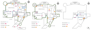 Castles grabcraft your number one source for minecraft buildings. Castle Layout By Yourbutt On Deviantart
