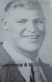 2LT Lawrence Allan Whitaker (1921-1944)
