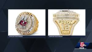 The tampa bay buccaneers have won their second super bowl, and fanatics is the place to find licensed tampa bay bucs super bowl champs apparel and gear honoring the bucs as they achieved glory in their home stadium. Is His New Super Bowl Ring Tom Brady S Favorite