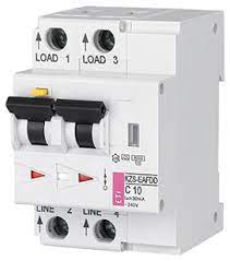 Afci standards were introduced in the 1999 nec (national electrical code) and are required in new dwelling construction and when installing, extending or updating new circuits in an existing dwelling, or when. Afdd Arc Fault Detection Device Etigroup