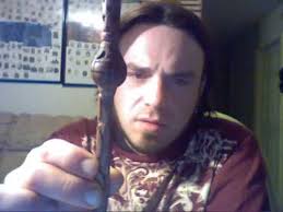 The spectators jerked backwards as fiendfyre erupted from james's wand and started to eat away at the walls around him. James And Lily Potter S Wands Youtube