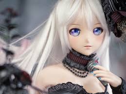 These dolls are stylistically similar to one another, but usually depict different characters from anime shows and movies. Diy Dollfie Dream Eyes Create Your Eyes Tutorial With Resin