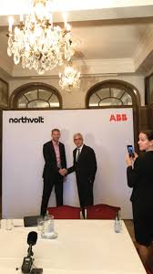 With the change comes new opportunities and new demands for industry. Northvolt Chronicles