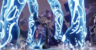 Amara Best Build Guide Borderlands 3 GameWith