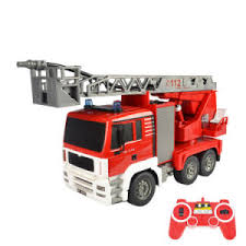 China 1 20 Kids Toy Educational Plastic Remote Control Fire Truck China Toy Car And Rc Car Price