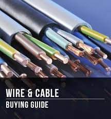 If this is the case, simply peel away at the caulk with a knife until the cable breaks free. Wire Cable Buying Guide At Menards