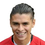 George Dobson FIFA 19