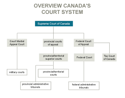 Structure Of The Federal Court System Federal Court System