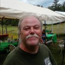 Where was the Purple Monster Stop ice cream and food place located between  Portsmouth and Manchester?