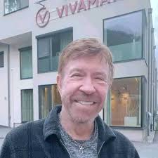 Chuck Norris, a great actor