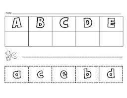 Pin On Letter Recognition