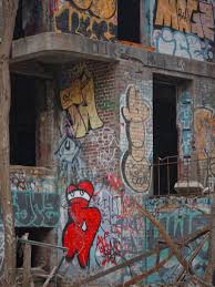 In New York City's forgotten borough, ghosts have the opportunity to thrive