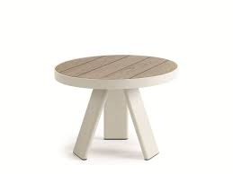 Your large round outdoor dining table needs to be large enough to seat all of your guests—but not large enough to overpower your living space. Esedra Round Coffee Table By Ethimo Design Luca Nichetto