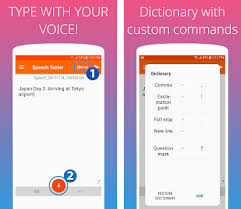 Dec 17, 2020 · the description of fiinote, note everything. Speechtexter Speech To Text Apk Download For Android Latest Version 1 4 9 Com Speechtexter Speechtexter