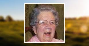 Hilda Frey Obituary December 24, 2010
