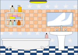 Check spelling or type a new query. Bathroom Background Cliparts Cliparts Zone