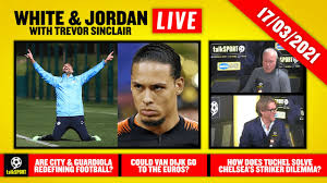Listen to live premier league coverage. Talksport Live Jim White Simon Jordan And Trevor Sinclair