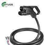 Factory Supply 1000V 300A CCS2 Charging Plug 300KW EV ...
