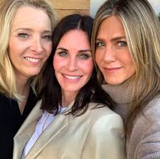 Friends cast reunion