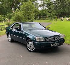 1997 Mercedes Benz Cl600