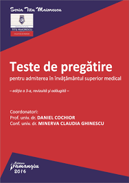 Unsourced material may be challenged and removed.find sources: Pdf Teste De PregÄƒtire Pentru Admiterea In InvÄƒÈ›Äƒmantul Superior Medical EdiÈ›ia A 3 A RevizuitÄƒ È™i AdÄƒugitÄƒ
