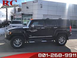 Image result for Black 2007 Hummer