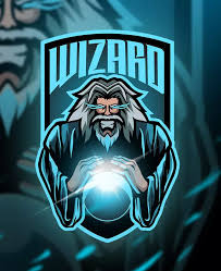 So this was supposed to be my contribution to fantasy earth zero contest, but i should have read rules more. Wizard Old Mascot Esport Logo By Aqrstudio On Envato Elements Logo Design Art Wizards Logo Mascot