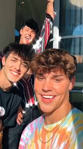 Blake Gray and Griffin Johnson Tatto