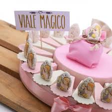3 60pz scatole scatoline bomboniere portaconfetti colorate per confetti comunione nascita battesimo. Torta Bomboniere Con Pietra Calice Prima Comunione