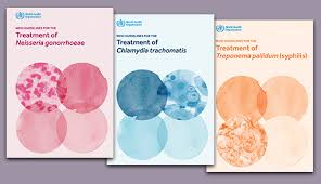 who who launches new treatment guidelines for chlamydia