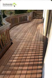 Ipe Ideal Fur Terrasse Und Balkon Terrassendielen Bangkirai Terrasse Terrasse