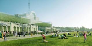 Or you can just bring a book and find a quiet. Chinese Developer Loses Deal To Rebuild London S Crystal Palace Park South China Morning Post