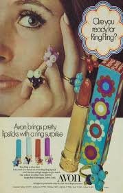 Pin By Just A Person On Vintage Avon Vintage Makeup Ads Avon Lipstick Vintage Makeup