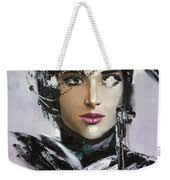 Beatrice Painting by Lana Frey