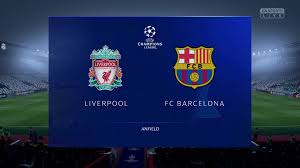 Via nbc sports boston, the existing scoreboard in the south end. Cpu Prediction Liverpool Vs Barcelona Uefa Champions League Semi Final 2018 19 The Koalition