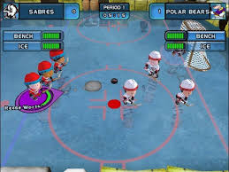 If hockey is part of canadian dna, then backyard hockey is the force that fans the flames. Backyard Hockey 2005 Screenshots Hooked Gamers