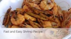 Quick and easy shrimp recipes for any night of the week. Diabetic Friendly Shrimp Recipe Youtube