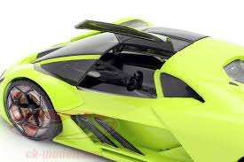 Lamborghini terzo millennio, low poly 3d model base with wireframe shader. Bburago 1 24 Lamborghini Terzo Millennio Year 2019 Light Green 18 21094 Model Car 18 21094 4893993210947