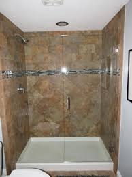 With curved, angled and rectangular models, you have plenty of shower base options. Cincinnati Custom Tile Shower Builder Ohio Home Doctor