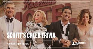 Schitt's creek has given us six seasons of hilarity and sweetness. Schitt S Creek Trivia