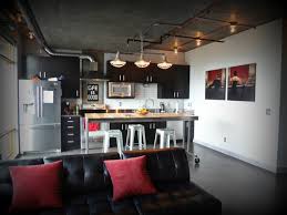 Learn everything you need to know. Industrial Condo 8753 Industrial Kitchen Portland By Cherry City Interiors Design