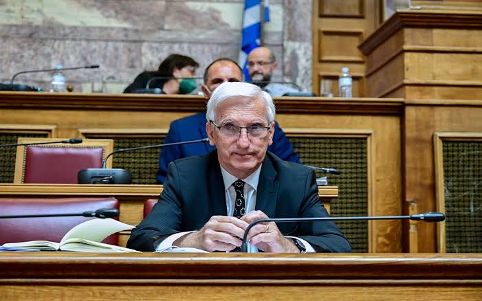 Θεμιστοκλής Δεμίρης: Εγκρίθηκε κατά πλειοψηφία ο διορισμός του στη διοίκηση  της ΕΥΠ | Η ΚΑΘΗΜΕΡΙΝΗ