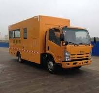 Hot Selling Isuzu Multifunction Inspection Trucks NKR77 4*2 ...