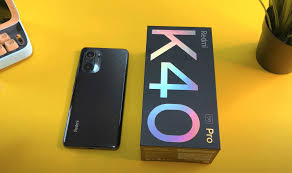 Xiaomi Redmi K40 Pro is now available ...