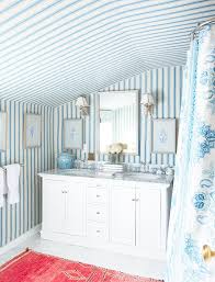 You can spruce up a boring space with one of these bathroom paint colors or make a bold statement with these cool and whimsical ways to add wallpaper. 46 Small Bathroom Ideas Small Bathroom Design Solutions